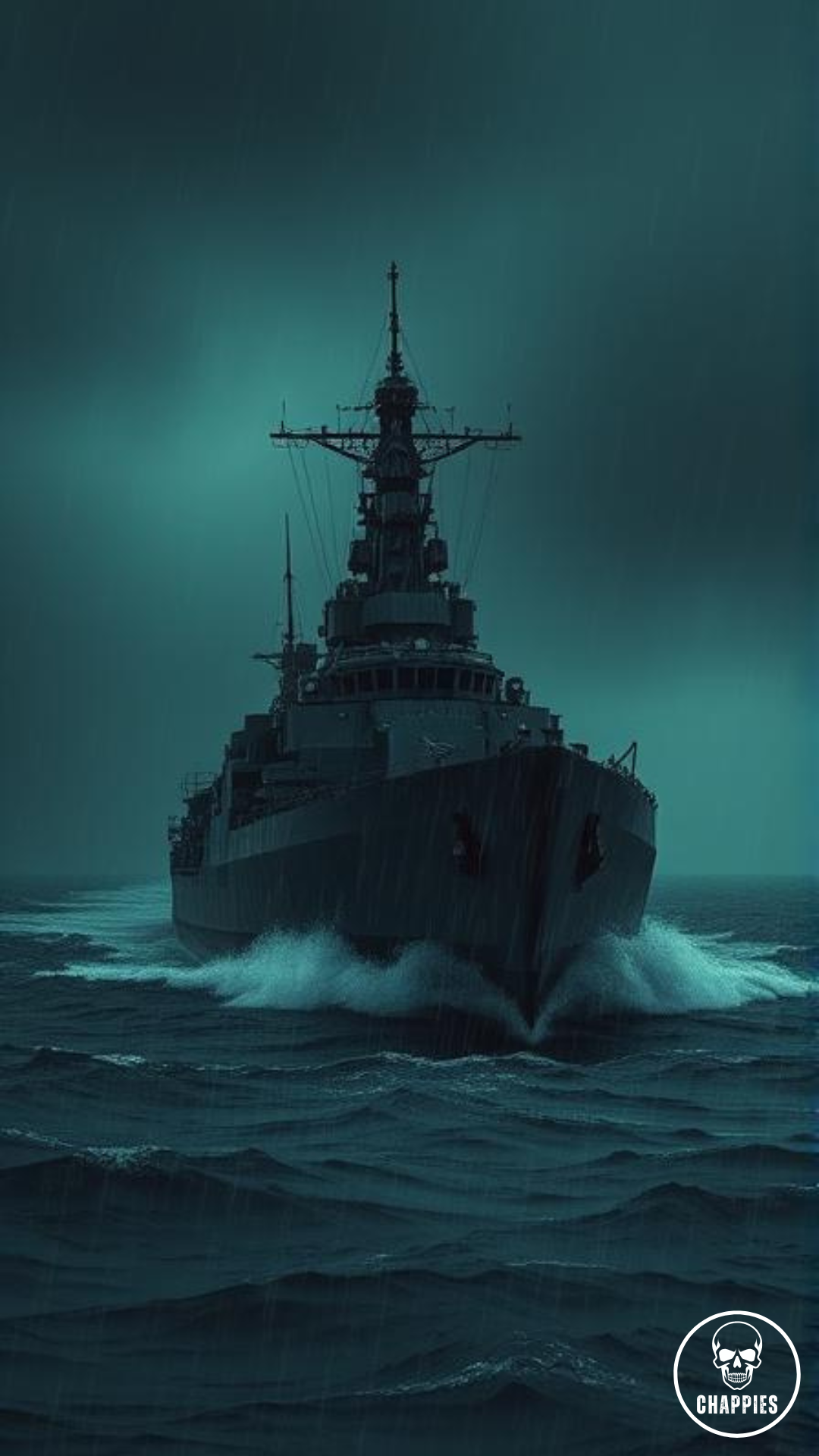 Ghost Ship Wallpaper Phone